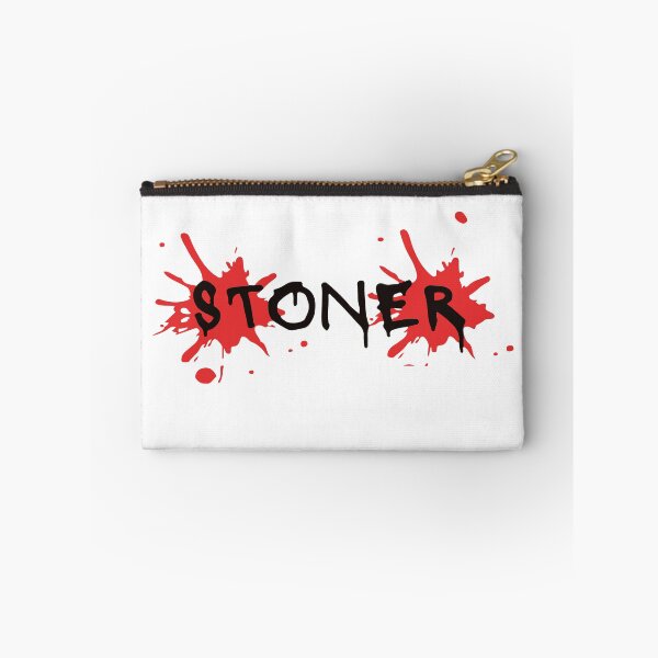 Item preview, STONER RED DESIGN designed and sold by WeedHighLife.