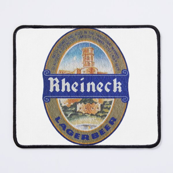 Item preview, Rheineck Lager Coaster designed and sold by tttrickyyy.