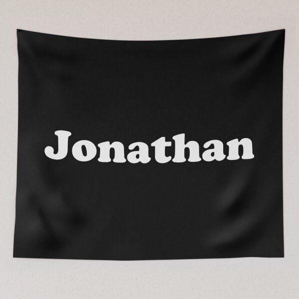 Item preview, Jonathan designed and sold by GoodVibesWX9.