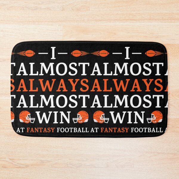 Item preview, I Almost Always Almost Win At Fantasy Football - This Guy Sucks at Fantasy Football    designed and sold by FerexLilcas.