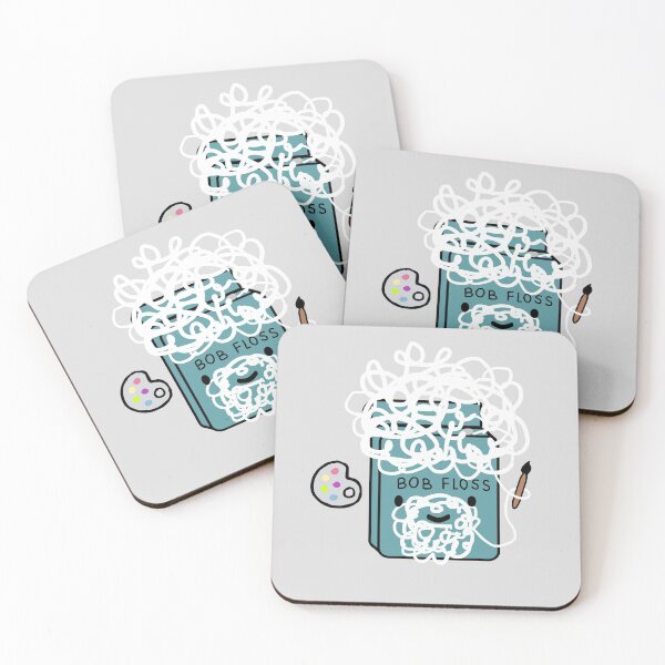 Item preview, Bob Floss designed and sold by Toothy Designs.