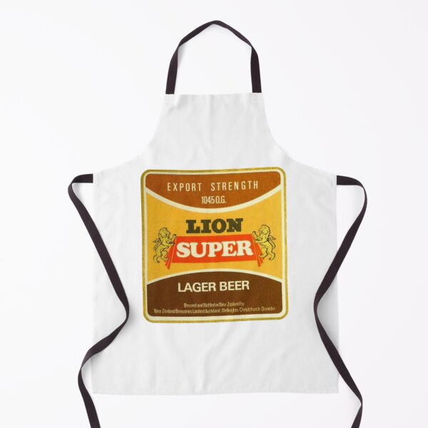 Item preview, Lion Super Lager Coaster designed and sold by tttrickyyy.
