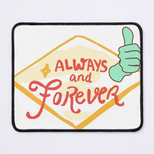 Item preview, Always and Forever designed and sold by Chelle478.
