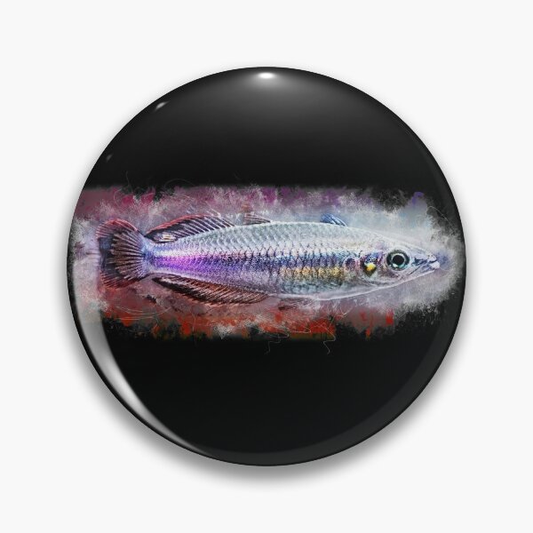 Item preview, Redtail earfish - Bedotia geayi designed and sold by AquariumLutter.