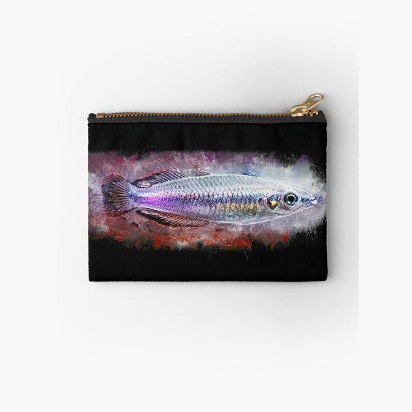 Item preview, Redtail earfish - Bedotia geayi designed and sold by AquariumLutter.