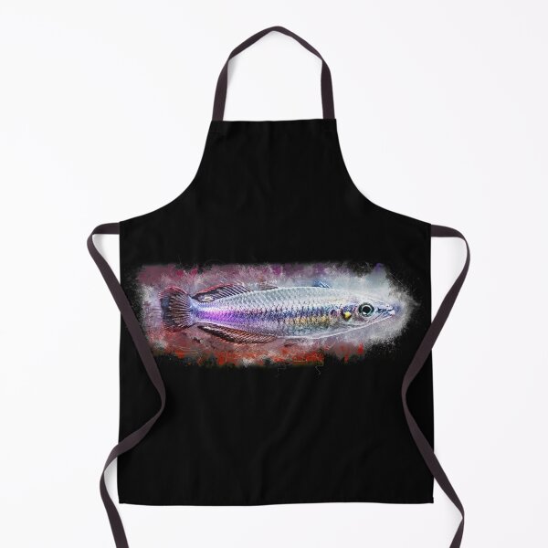 Item preview, Redtail earfish - Bedotia geayi designed and sold by AquariumLutter.