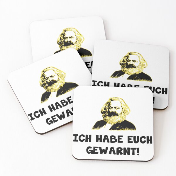 Item preview, Karl Marx Socialism saying designed and sold by Onorato Bellgardt.