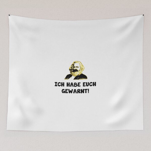 Item preview, Karl Marx Socialism saying designed and sold by Onorato Bellgardt.