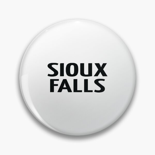 Artikelvorschau, Sioux Falls entworfen und verkauft von GoodVibesWX9.