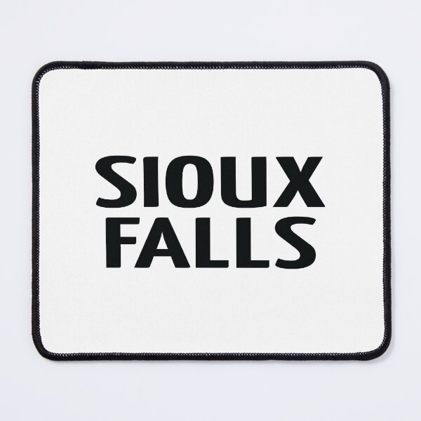 Item preview, Sioux Falls designed and sold by GoodVibesWX9.