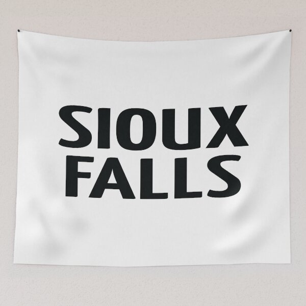 Item preview, Sioux Falls designed and sold by GoodVibesWX9.