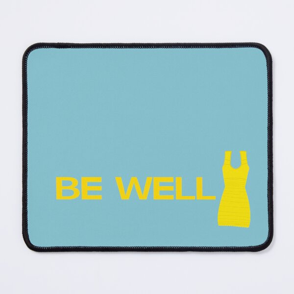 Item preview, Be Well designed and sold by Crystal Heart CS.