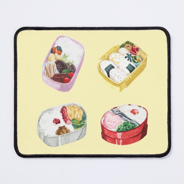 Item preview, Anime Bento Sticker Pack designed and sold by AndreaChristie.