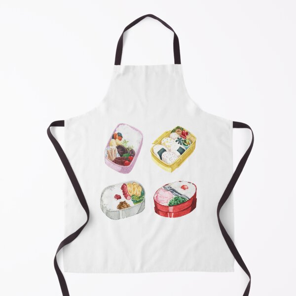 Item preview, Anime Bento Sticker Pack designed and sold by AndreaChristie.