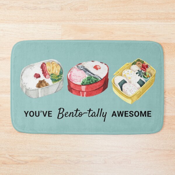 Item preview, Anime Bento Sticker Pack designed and sold by AndreaChristie.