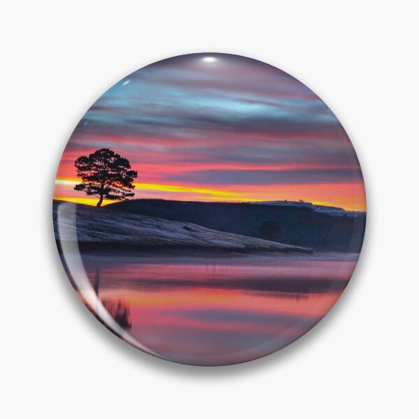 Item preview, Beautiful Sunset Over The Beach designed and sold by DynastyArt.
