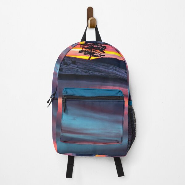 Item preview, Beautiful Sunset Over The Beach designed and sold by DynastyArt.