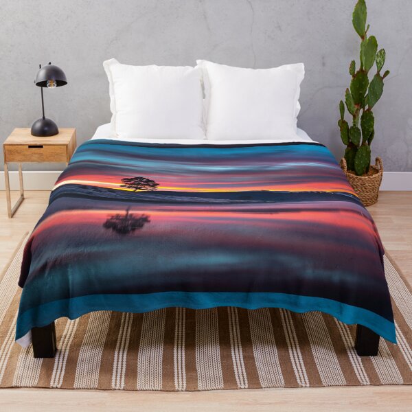 Item preview, Beautiful Sunset Over The Beach designed and sold by DynastyArt.