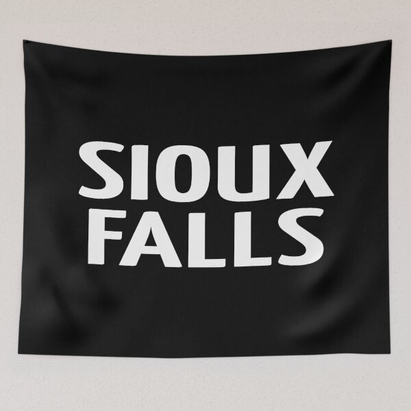 Item preview, Sioux Falls designed and sold by GoodVibesWX9.