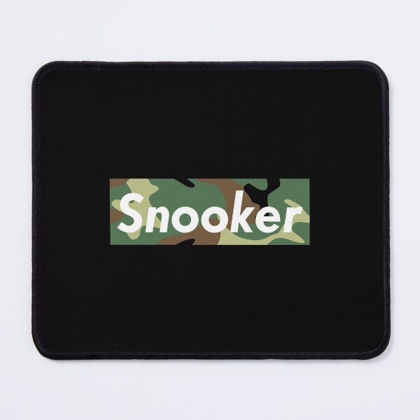 Item preview, Snooker (Camouflage v1) designed and sold by Snooker4life.