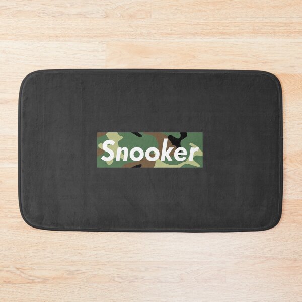 Item preview, Snooker (Camouflage v1) designed and sold by Snooker4life.