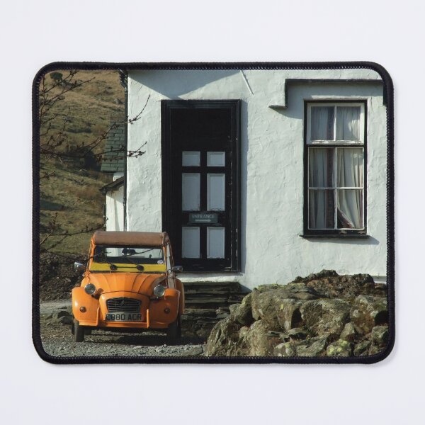 Item preview, Home is Where the Car is designed and sold by RoystonVasey.