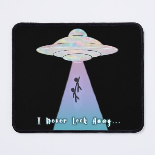 Item preview, I Never Look Away... designed and sold by Crystal Heart CS.