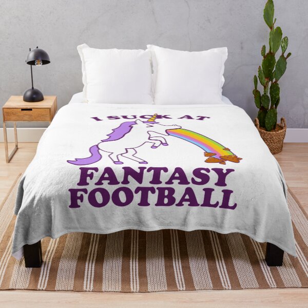 Item preview, I Suck At Fantasy Football Loser designed and sold by FerexLilcas.