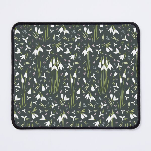 Item preview, Snowdrops designed and sold by elle berry.