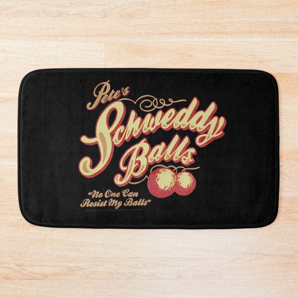 Item preview, Schweddy Balls designed and sold by TheCustom.