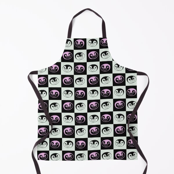 Item preview, Pink Pop Art Penguin designed and sold by Sophie Draws Penguins.