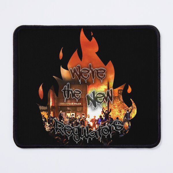 Item preview, The New Regulators designed and sold by Crystal Heart CS.