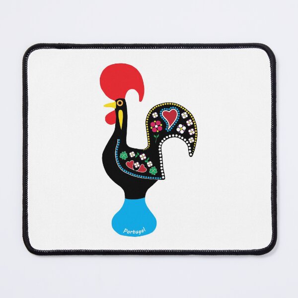 Item preview, Galo de Barcelos designed and sold by CatsBag.