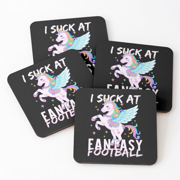 Item preview, I Suck At Fantasy Football Loser designed and sold by FerexLilcas.