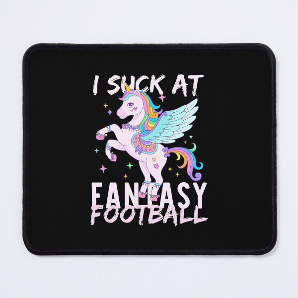 Item preview, I Suck At Fantasy Football Loser designed and sold by FerexLilcas.