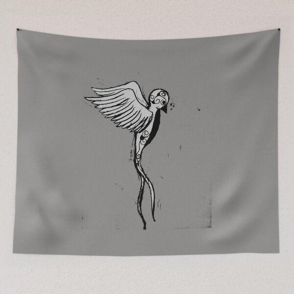 Item preview, Sparrow designed and sold by Mat Saxon.