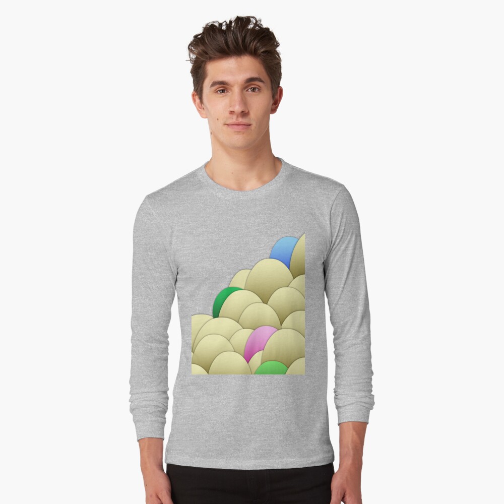 Item preview, Long Sleeve T-Shirt designed and sold by vkdezine.