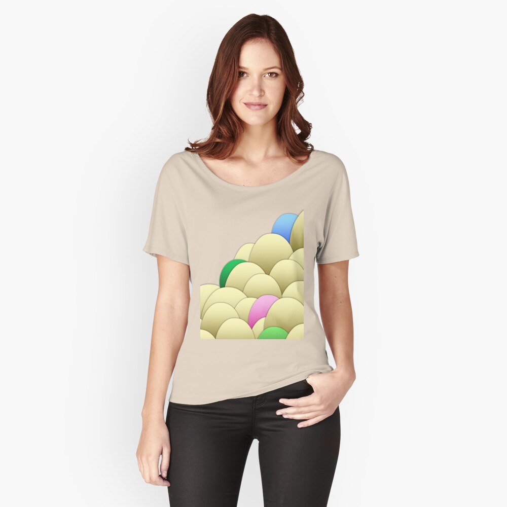 Item preview, Relaxed Fit T-Shirt designed and sold by vkdezine.
