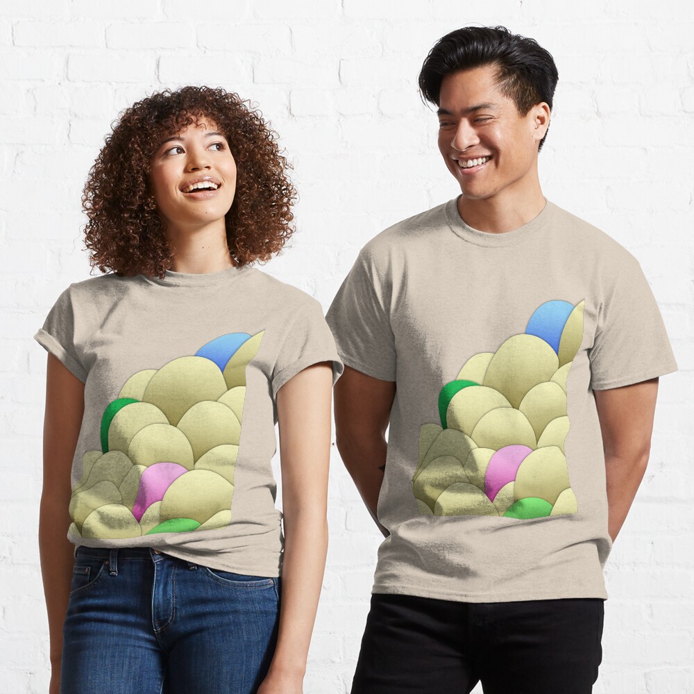 Item preview, Classic T-Shirt designed and sold by vkdezine.