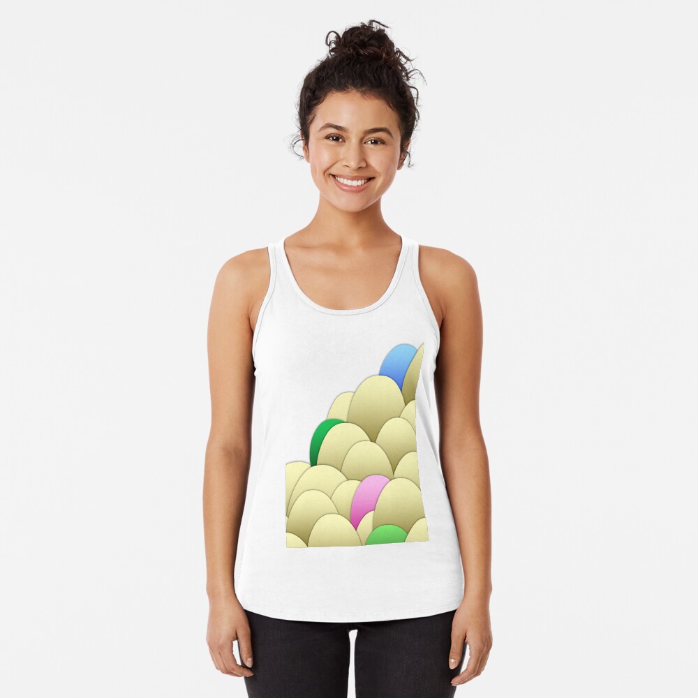 Item preview, Racerback Tank Top designed and sold by vkdezine.