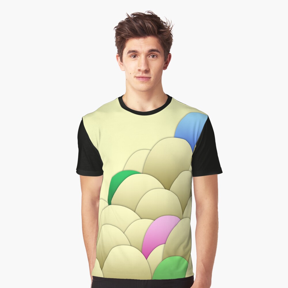 Item preview, Graphic T-Shirt designed and sold by vkdezine.