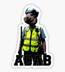 ACAB Sticker