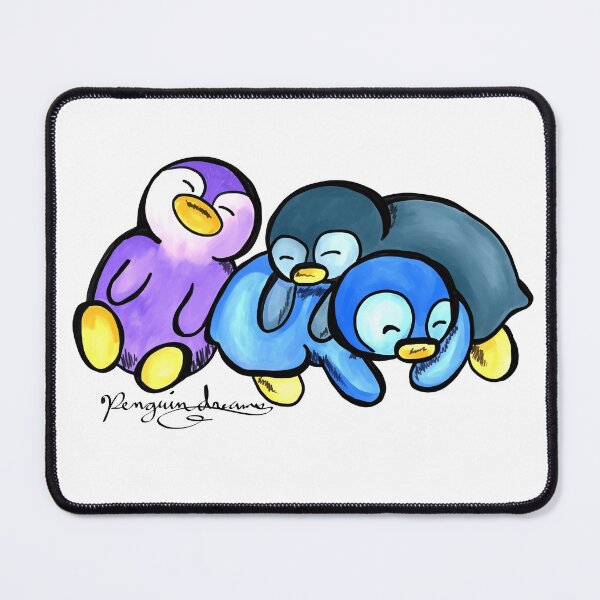 Item preview, Penguin Dreams designed and sold by Sophie Draws Penguins.