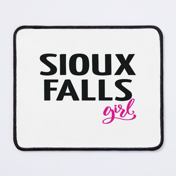 Item preview, Sioux Falls Girl designed and sold by GoodVibesWX9.