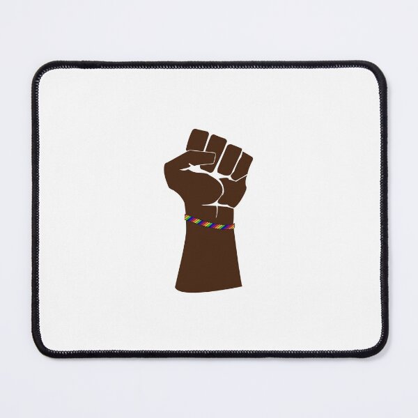 Item preview, Black Power, Black Pride designed and sold by Crystal Heart CS.