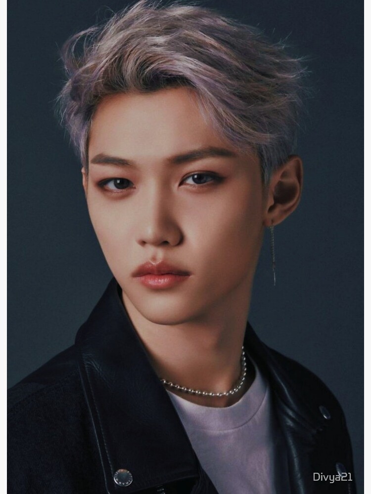 Felix lee straykids Greeting Card for Sale by Divya21