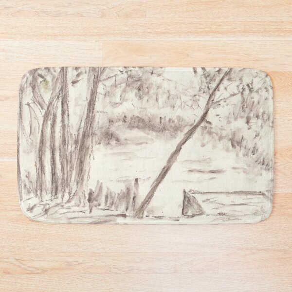 Item preview, By the pond designed and sold by Frances  Smith.