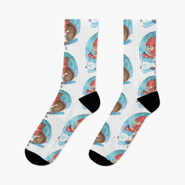 Item preview, Cute squirrel design designed and sold by Marianne Elvan Barfoed.