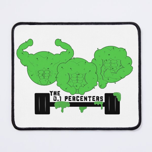 Item preview, The Germs You Can't Kill designed and sold by Crystal Heart CS.