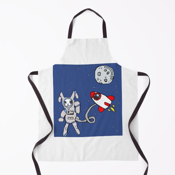 Item preview, Rabbits In Space designed and sold by cwningennos.